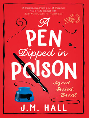 A Pen Dipped in Poison - ebook